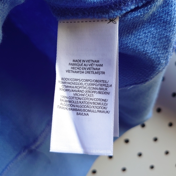 Polo Ralph Lauren Logo Sweatshirt XL ( 18-20 ) CHECK THE MEASUREMENTS BELOW 👇 - Picture 9 of 10